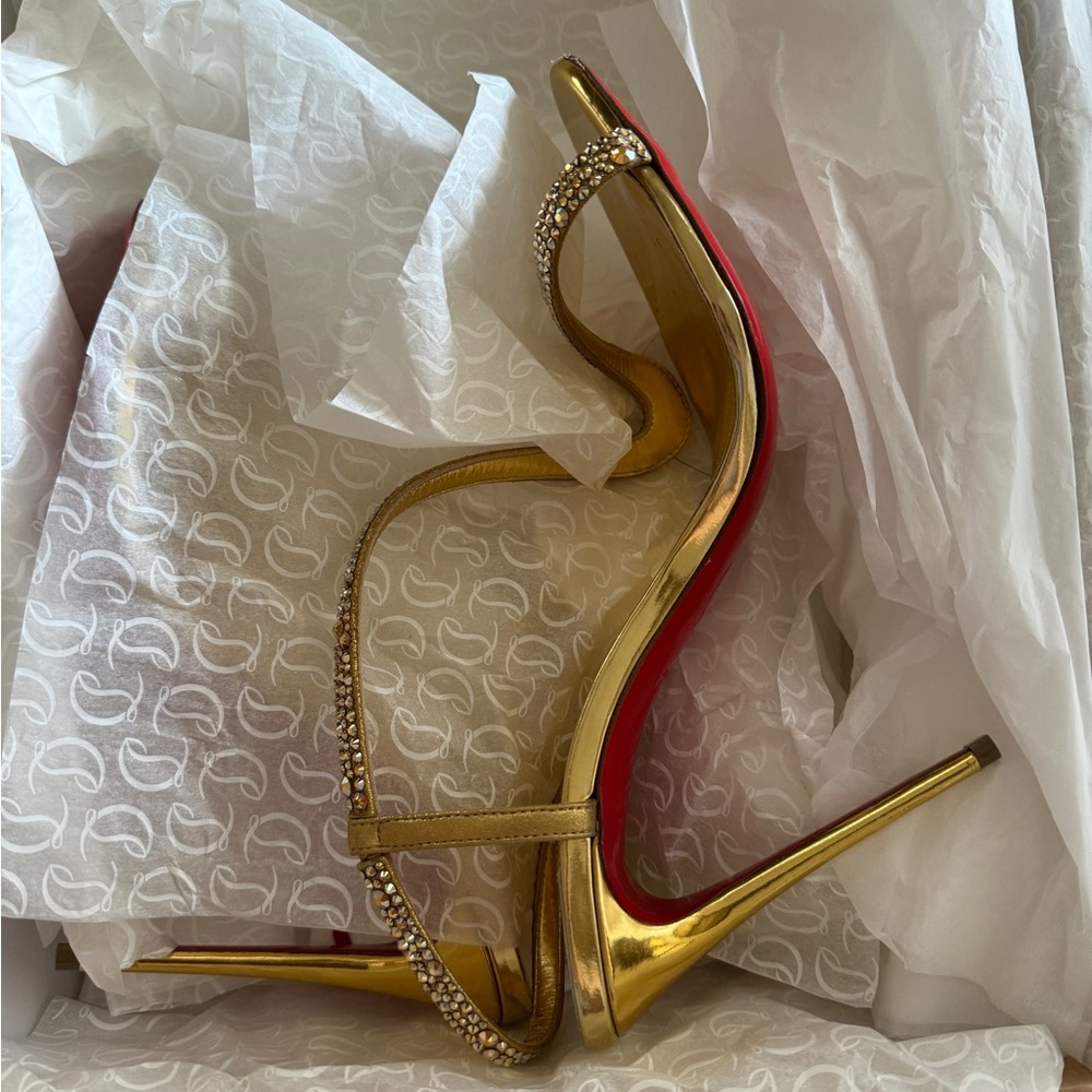 Gold Louis Vuitton - Picture 3 of 6